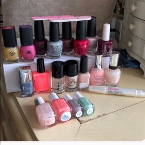 Nail set